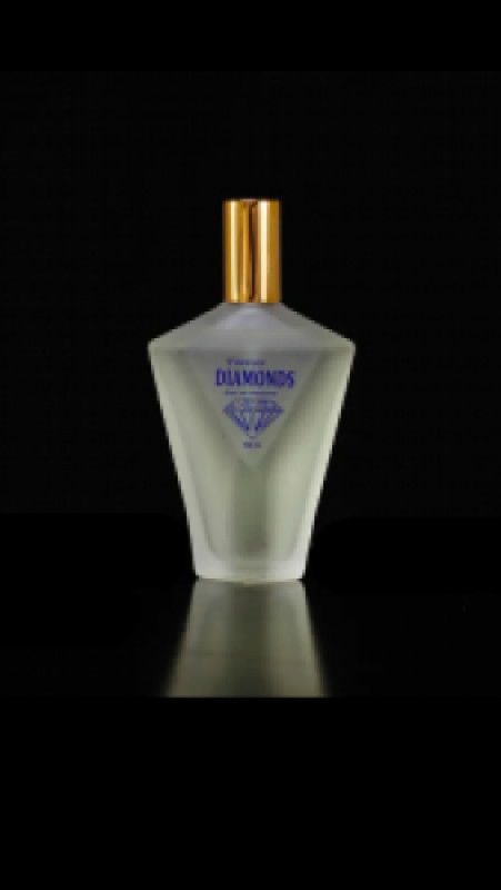 Forever Diamond Perfume Large Size