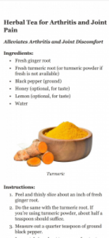 Tumeric