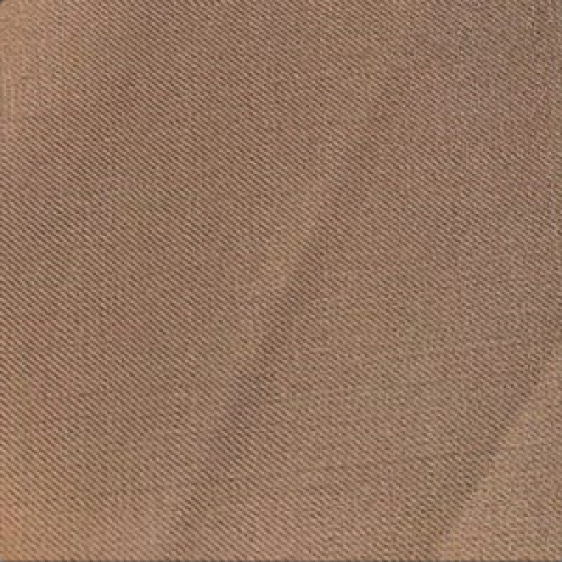 Tan (Carton) Color Original Quality Italian Manteko Fabric