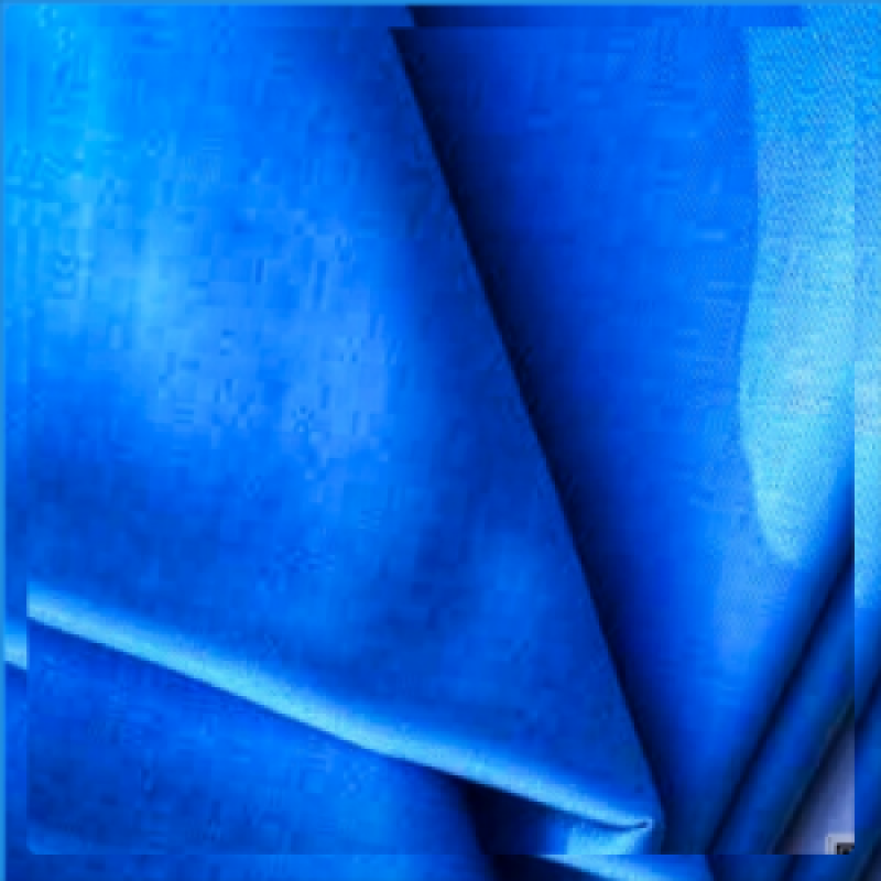 Sky Blue Original Quality Italian Manteko Fabric