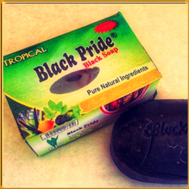 Black Pride Black Soap