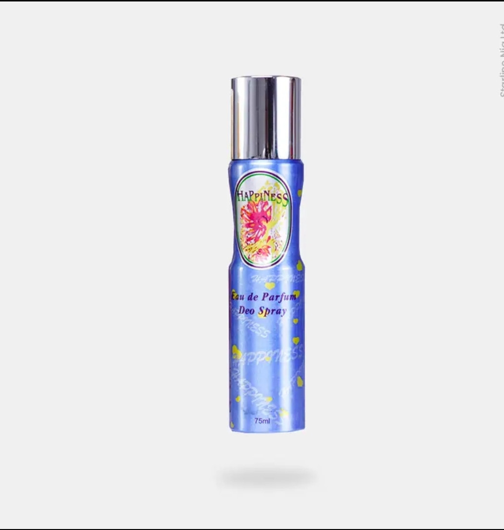 Happiness Classic Body Spray