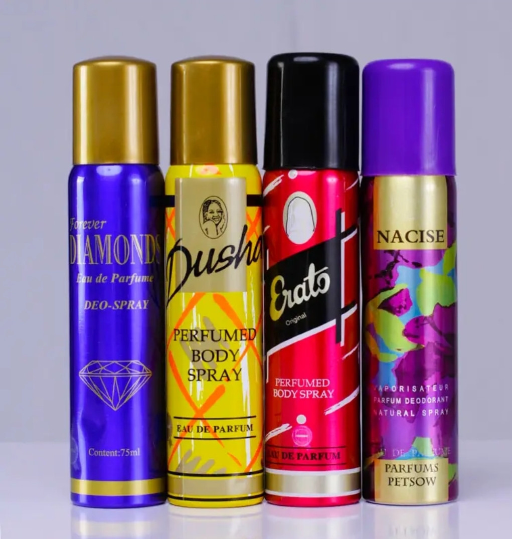 Forever Diamond Body Spray