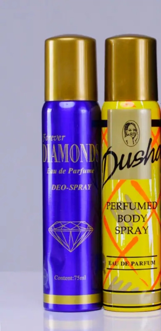 Forever Diamond Body Spray