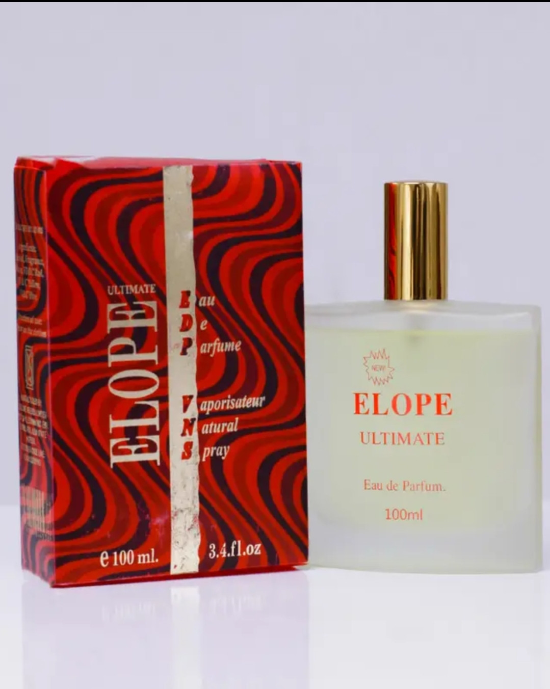 Ultimate Elope Perfume (LS) Large Size