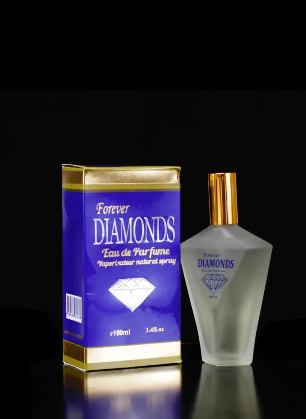 Forever Diamond Perfume Large Size