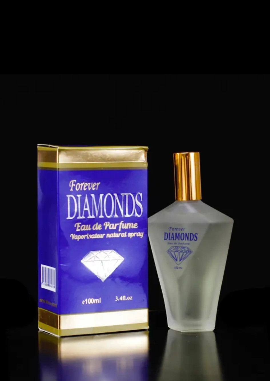 Forever Diamond Perfume Large Size