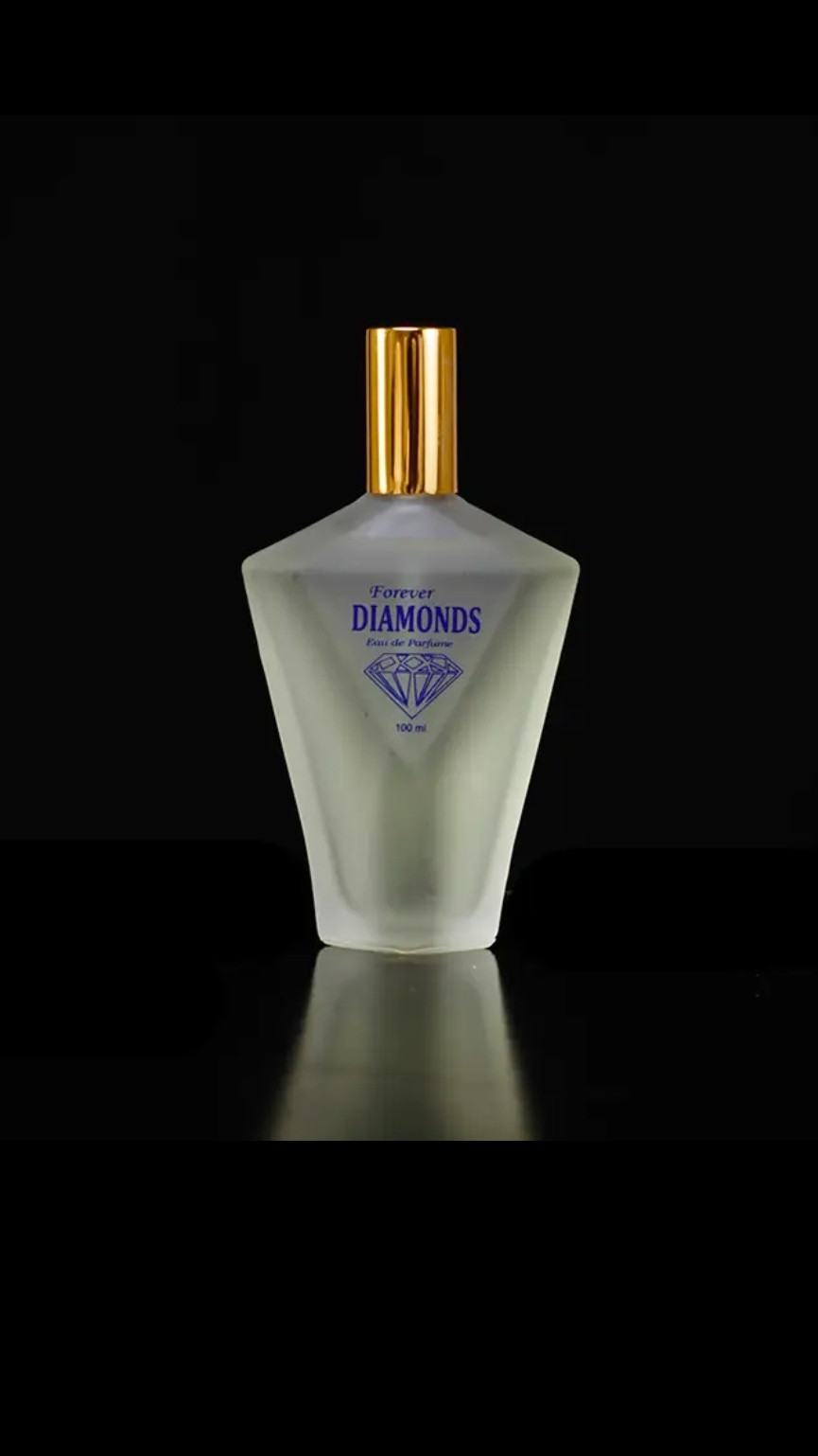 Forever Diamond Perfume Large Size