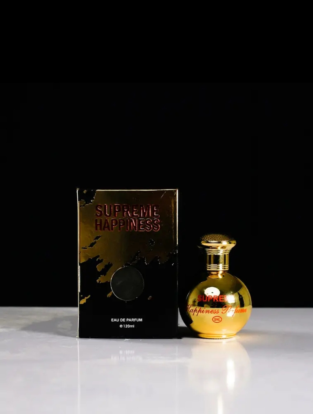 Supreme Happiness Perfume