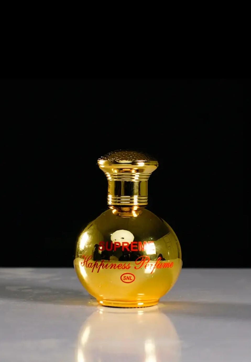 Supreme Happiness Perfume