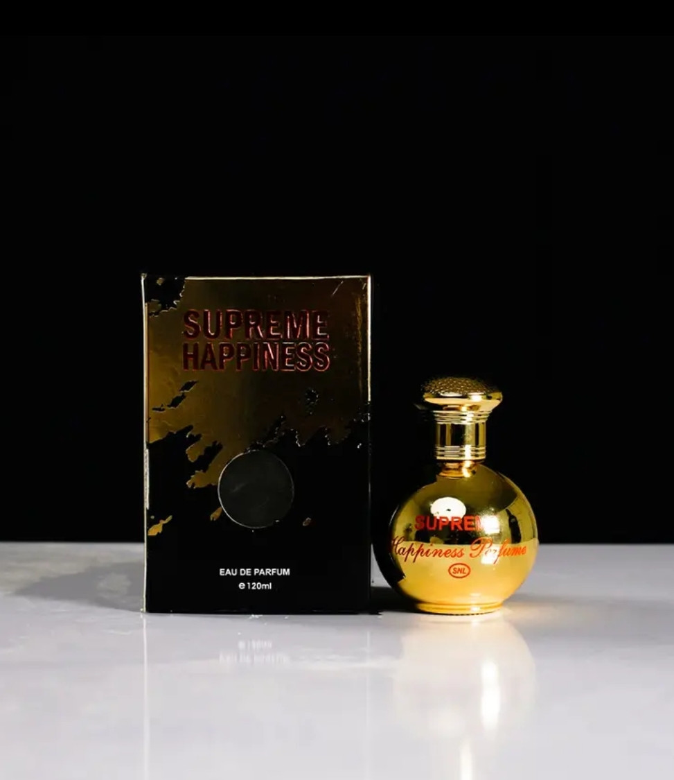 Supreme Happiness Perfume