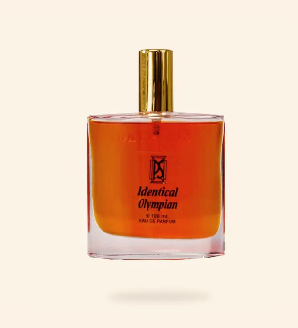 Identical Olympian Goddess Perfume