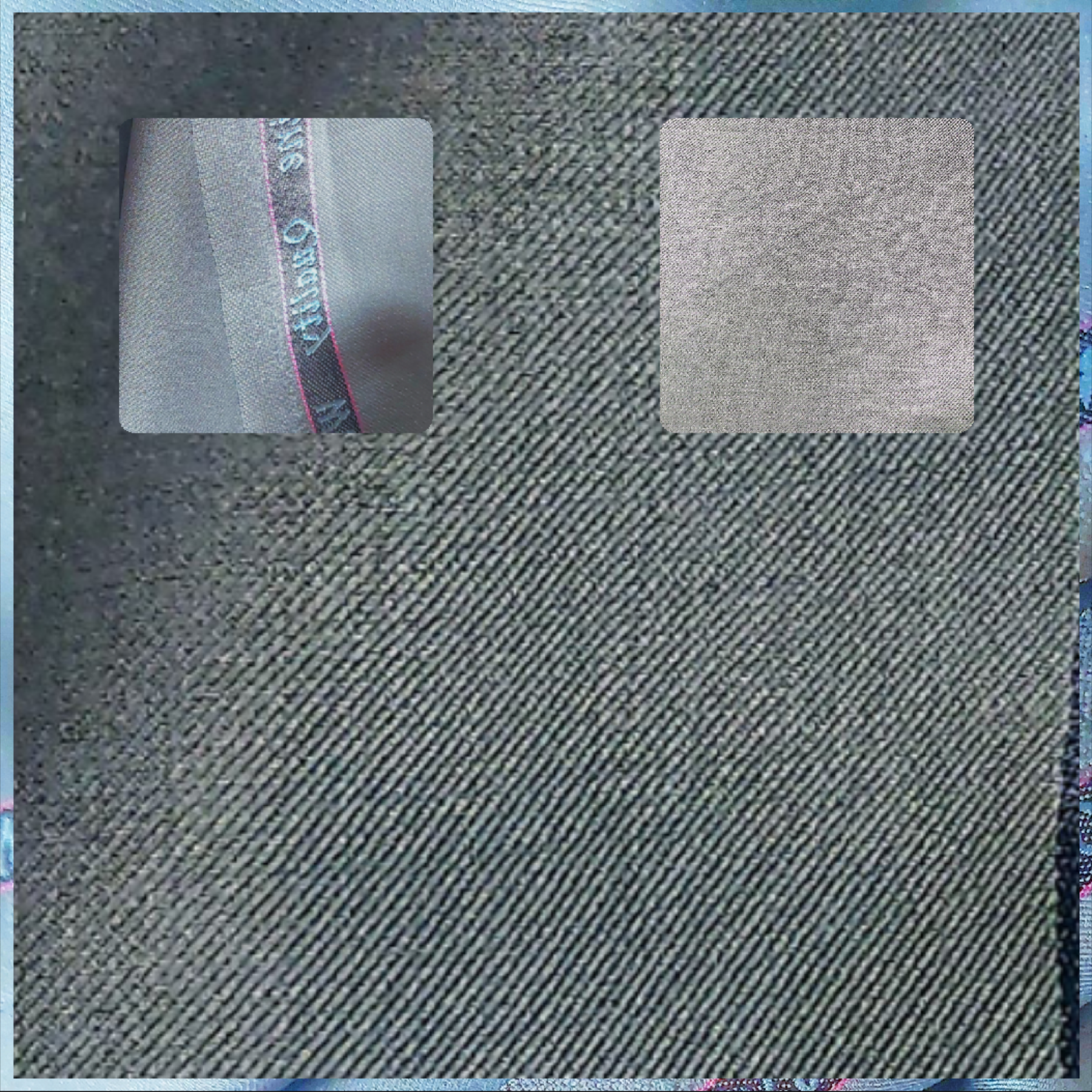 Ash Extrafine High Quality Cashmere Wool 220S