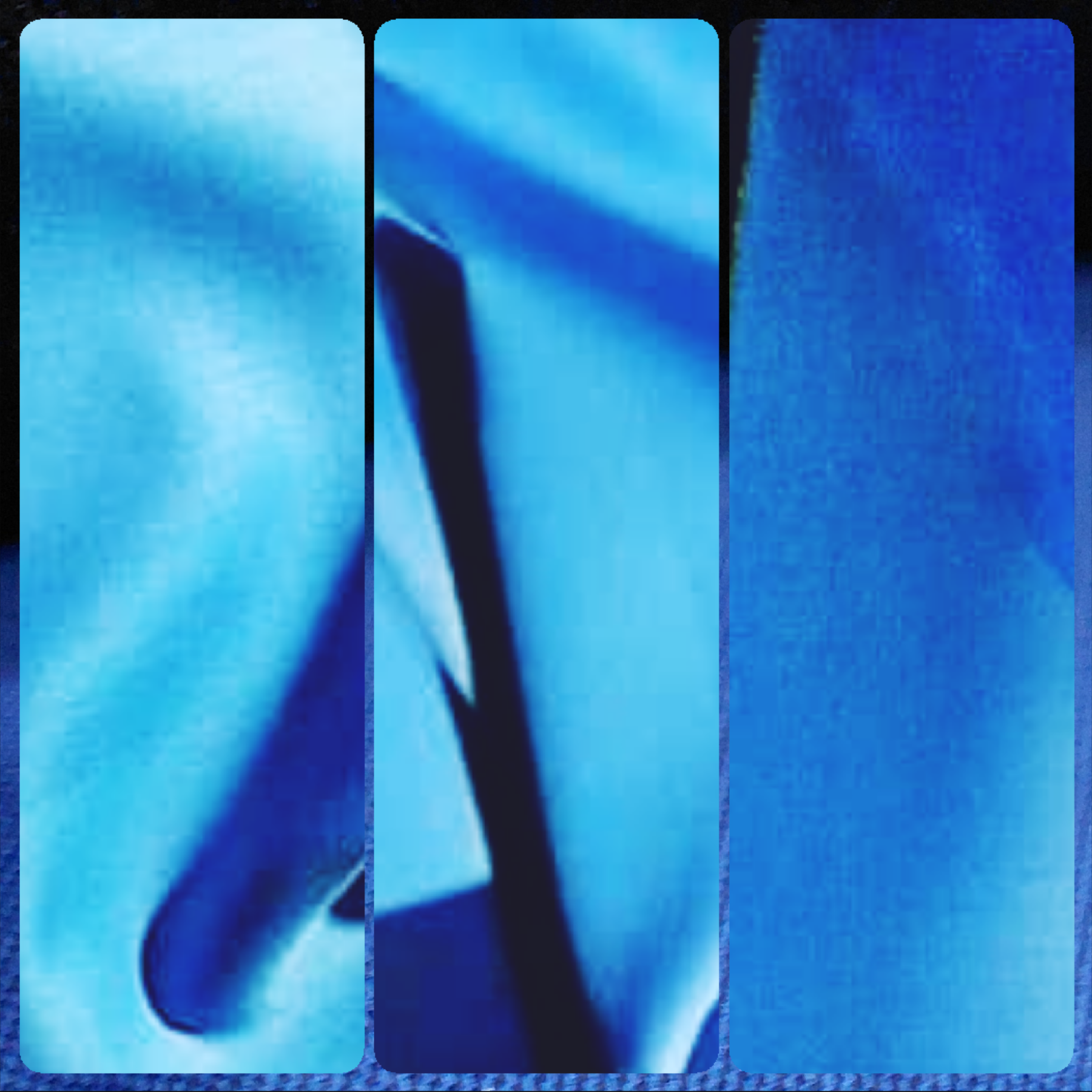 Torquise Blue Original Quality Italian Manteko Fabric