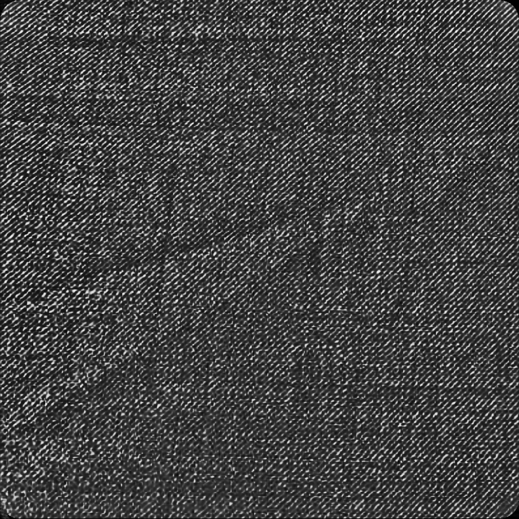 Black Color Original Quality Italian Manteko Fabric