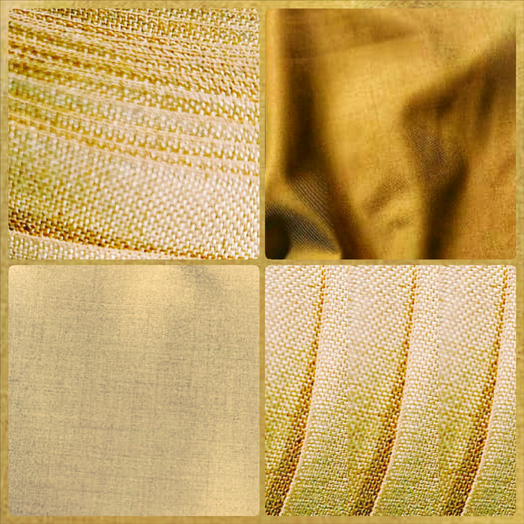 Dark Tan (Dark Carton) Color Original Italian Wool Manteko Fabric