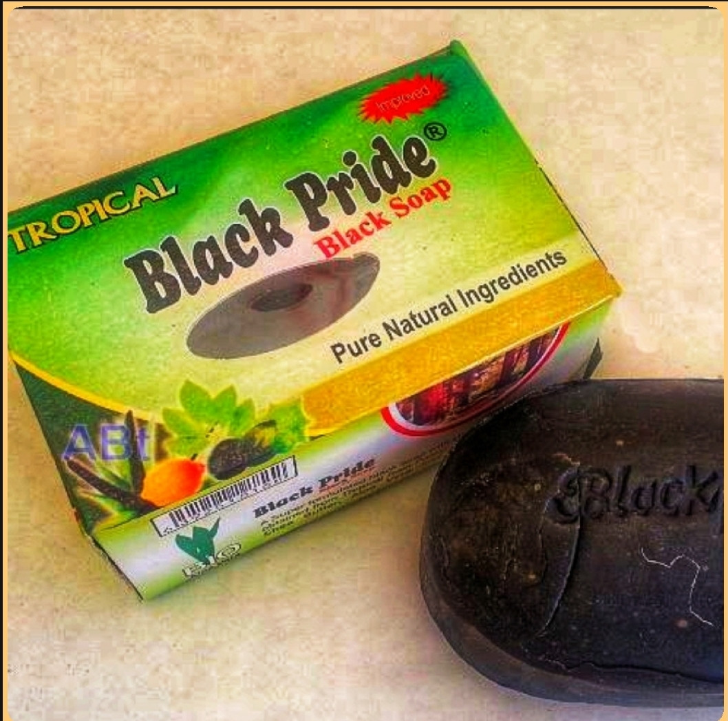 Black Pride Black Soap